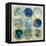 Alignment II-Carol Robinson-Framed Stretched Canvas