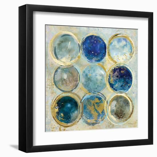 Alignment II-Carol Robinson-Framed Art Print