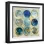 Alignment II-Carol Robinson-Framed Art Print