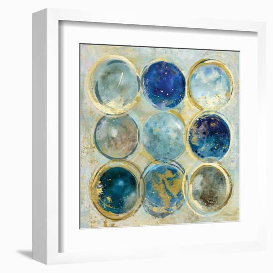 Alignment II-Carol Robinson-Framed Art Print