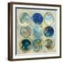 Alignment II-Carol Robinson-Framed Art Print