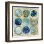 Alignment III-Carol Robinson-Framed Art Print