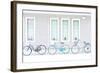 Alignment-Tomoshi Hara-Framed Photographic Print