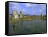 Alignments of Megalithic Standing Stones, Carnac, Morbihan, Brittany, France, Europe-J P De Manne-Framed Stretched Canvas