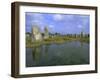 Alignments of Megalithic Standing Stones, Carnac, Morbihan, Brittany, France, Europe-J P De Manne-Framed Photographic Print