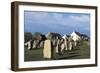 Alignments of Standing Stones-null-Framed Giclee Print