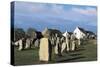 Alignments of Standing Stones-null-Stretched Canvas