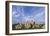 Alignments of Standing Stones-null-Framed Giclee Print