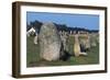 Alignments of Standing Stones-null-Framed Giclee Print