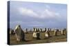 Alignments of Standing Stones-null-Stretched Canvas
