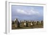 Alignments of Standing Stones-null-Framed Giclee Print