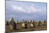 Alignments of Standing Stones-null-Mounted Giclee Print
