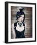 Alina-Winter Wolf Studios-Framed Photographic Print