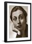 Aline Macmahon, American Actress, 1933-null-Framed Giclee Print