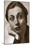 Aline Macmahon, American Actress, 1933-null-Mounted Giclee Print