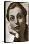 Aline Macmahon, American Actress, 1933-null-Framed Stretched Canvas