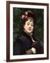 Aline Masson, the Artist's Wife-Raimundo De Madrazo Y Garetta-Framed Giclee Print