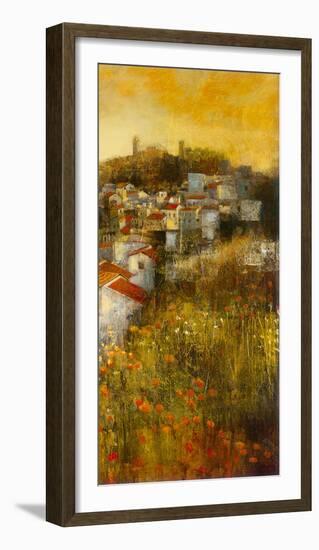 Alioa Fields III-Douglas-Framed Giclee Print