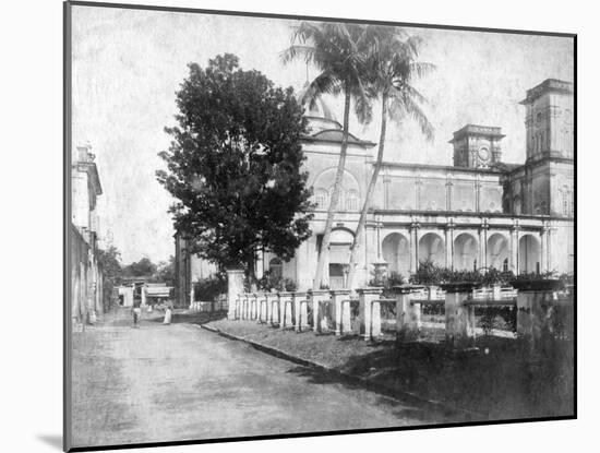 Alipore, India, 1905-1906-FL Peters-Mounted Giclee Print