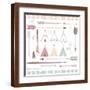 Brown Frame
