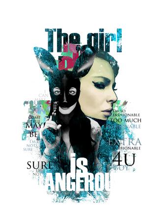 The Girl Is Dangerous