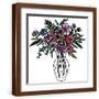Brown Frame