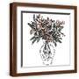 Brown Frame