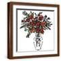 Brown Frame