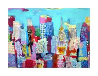 Manhattan 48, c.2009-Alison Black-Premium Giclee Print