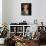 Alison Lohman-null-Framed Stretched Canvas displayed on a wall