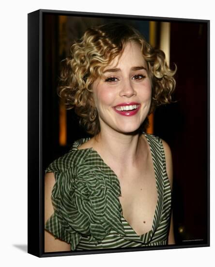 Alison Lohman-null-Framed Stretched Canvas