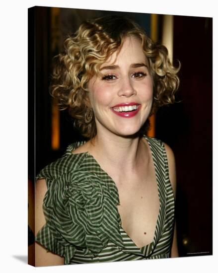 Alison Lohman-null-Stretched Canvas