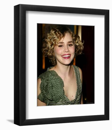 Alison Lohman-null-Framed Photo