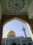 Sayyida Zeinab Iranian Mosque, Damascus, Syria, Middle East-Alison Wright-Photographic Print