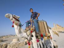 Gold Jewellery for Sale in Souq, Damascus, Syria, Middle East-Alison Wright-Photographic Print