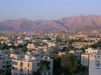 View of the City, Aqaba, Jordan, Middle East-Alison Wright-Photographic Print