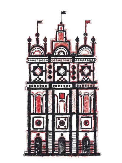 Giclee Print, , large