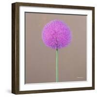 Alium-Lincoln Seligman-Framed Giclee Print