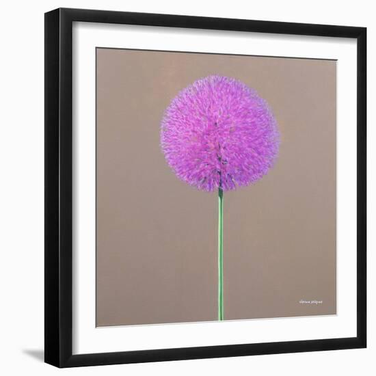 Alium-Lincoln Seligman-Framed Giclee Print