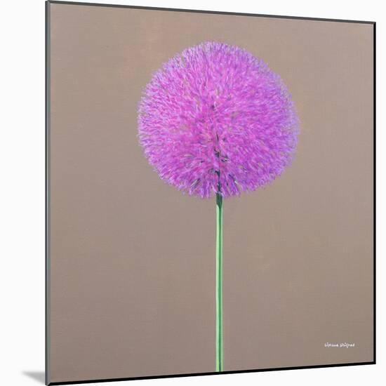 Alium-Lincoln Seligman-Mounted Giclee Print