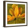 Alive In Nature III-Georgie-Framed Giclee Print