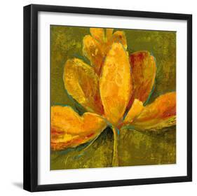 Alive In Nature III-Georgie-Framed Giclee Print