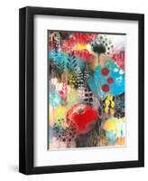 Alive-Corina Capri-Framed Art Print