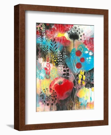 Alive-Corina Capri-Framed Art Print