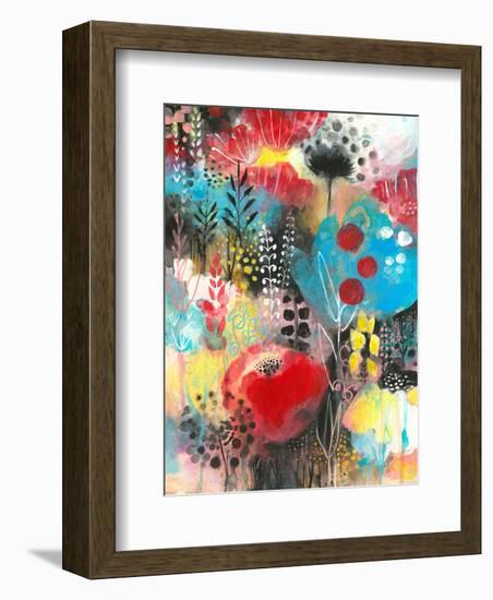 Alive-Corina Capri-Framed Art Print