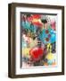 Alive-Corina Capri-Framed Art Print