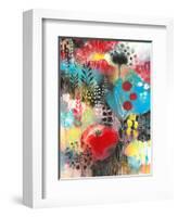 Alive-Corina Capri-Framed Art Print