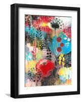 Alive-Corina Capri-Framed Art Print