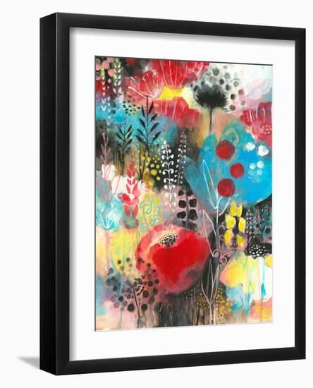 Alive-Corina Capri-Framed Art Print