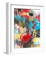 Alive-Corina Capri-Framed Art Print